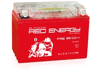 В продаже аккумуляторы Red Energy!